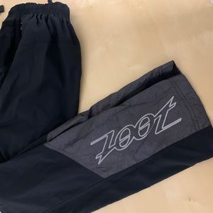 Zoot Running Pants with Compression Lining